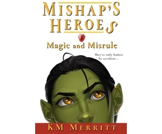 KNYGA Km Merritt Magic and Misrule