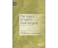 KNYGA Koen Stapelbroek Legacy of Vattel's Droit des gens