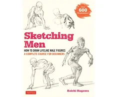 KNYGA Koichi Hagawa Sketching Men
