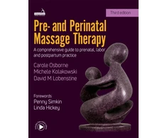 KNYGA Kolakowski A. N. D. Lobenstine OSBORNE Pre- And Perinatal Massage Therapy