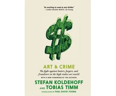 KNYGA Koldehoff Art and Crime
