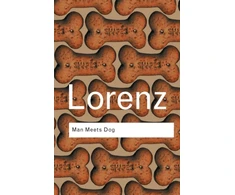 KNYGA Konrad Lorenz Man Meets Dog