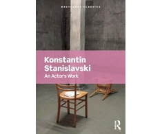 KNYGA Konstantin Stanislavsky Actor's Work