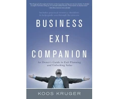 KNYGA Koos Kruger Business Exit Companion