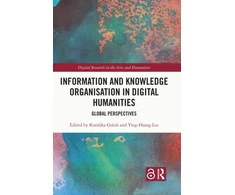 KNYGA Koraljka Golub Information and Knowledge Organisation in Digital Humanities
