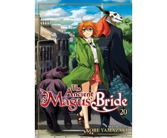 KNYGA Kore Yamazaki Ancient Magus' Bride Vol. 20