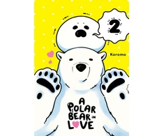 KNYGA Koromo Polar Bear in Love, Vol. 2