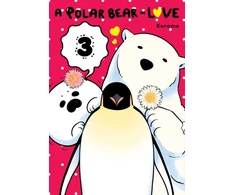 KNYGA Koromo Polar Bear in Love, Vol. 3