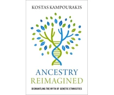 KNYGA Kostas Kampourakis Ancestry Reimagined