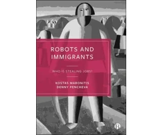 KNYGA Kostas Maronitis Robots and Immigrants