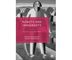 KNYGA Kostas Maronitis Robots and Immigrants