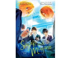KNYGA Kotoko Hachijo Sasaki and Miyano: Second-Years, Vol. 2