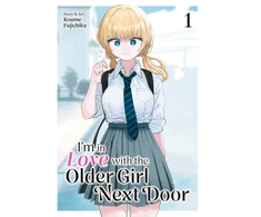 KNYGA Koume Fujichika I'm in Love with the Older Girl Next Door Vol. 1