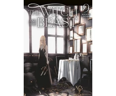 KNYGA Kousuke Satake Witch and the Beast 9