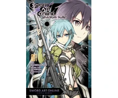 KNYGA Koutarou Yamada Sword Art Online: Phantom Bullet, Vol. 1 (Manga)
