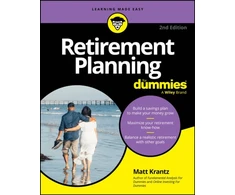KNYGA Krantz Retirement Planning For Dummies