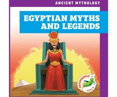 KNYGA Krekelberg Egyptian Myths and Legends