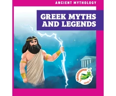 KNYGA Krekelberg Greek Myths and Legends