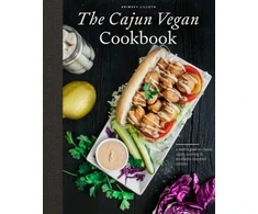 KNYGA Krimsey Lilleth Cajun Vegan Cookbook