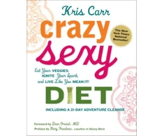 KNYGA Kris Carr Crazy Sexy Diet
