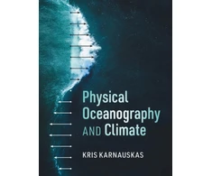 KNYGA Kris Karnauskas Physical Oceanography and Climate