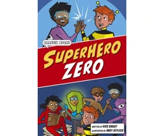 KNYGA Kris Knight; Andy Keylock Superhero Zero