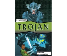 KNYGA Kris Knight Trojan (Graphic Reluctant Reader)