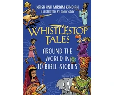 KNYGA Krish Kandiah Whistlestop Tales