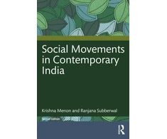 KNYGA Krishna Menon Social Movements in Contemporary India