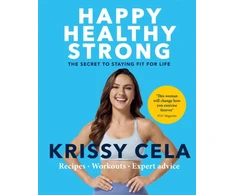 KNYGA Krissy Cela Happy Healthy Strong