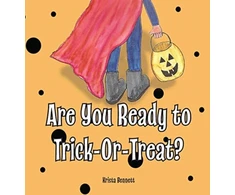 KNYGA Krista Bennett Are You Ready to Trick-Or-Treat?