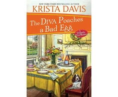 KNYGA Krista Davis Diva Poaches a Bad Egg