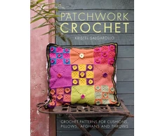 KNYGA Kristel Salgarollo Patchwork Crochet