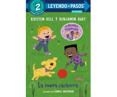 KNYGA Kristen Bell La nueva cachorra (The New Puppy Spanish Edition)