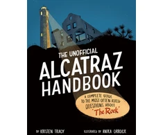 KNYGA Kristen Tracy Unofficial Alcatraz Handbook