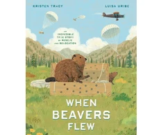 KNYGA Kristen Tracy When Beavers Flew