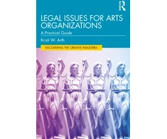 KNYGA Kristi W Arth Legal Issues for Arts Organizations