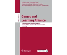 KNYGA Kristian Kiili Games and Learning Alliance
