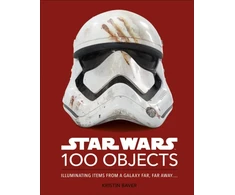 KNYGA Kristin Baver Star Wars 100 Objects