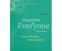 KNYGA Kristin E Denham Linguistics for Everyone