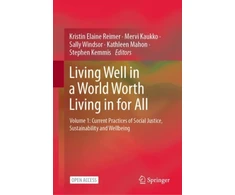 KNYGA Kristin Elaine Reimer Living Well in a World Worth Living in for All