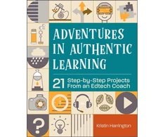 KNYGA Kristin Harrington Adventures in Authentic Learning