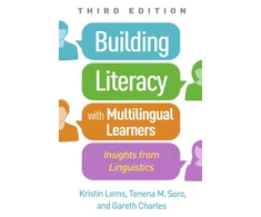 KNYGA Kristin Lems Building Literacy with Multilingual Learners, Third Edition
