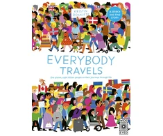 KNYGA Kristin Roskifte Everybody Travels, Every One A Different Journey