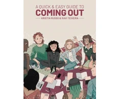 KNYGA Kristin Russo Quick &amp; Easy Guide to Coming Out