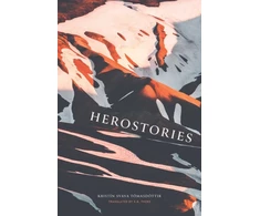 KNYGA Kristin Svava Tomasdottir Herostories
