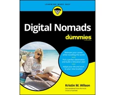 KNYGA Kristin Wilson Digital Nomads For Dummies