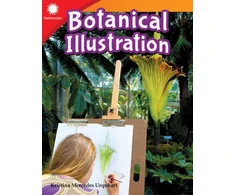 KNYGA Kristina Mercedes Urquhart Botanical Illustration