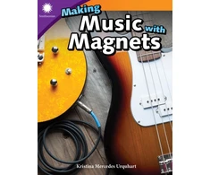 KNYGA Kristina Mercedes Urquhart Making Music with Magnets