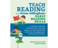 KNYGA Kristina Smith Teach Reading with Orton-Gillingham: Early Reading Skills